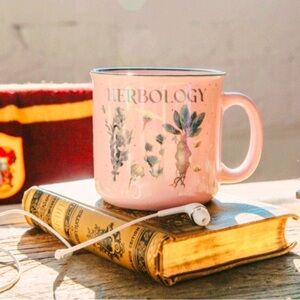 Herbology mug Harry Potter